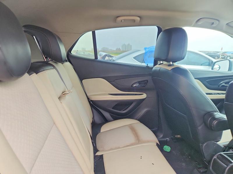 52861286 :رقم المزاد ، KL4CJASB8KB733865 vin ، 2019 Buick Encore مزاد بيع