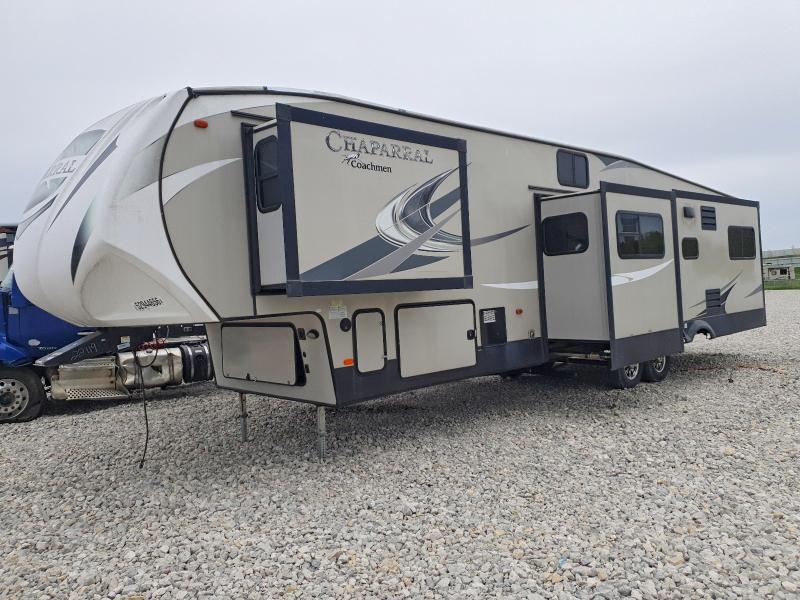 Продажа на аукционе авто 2019 Chaparral Coachmen, vin: 5ZT3CH4B8KA322119, номер лота: 52944656