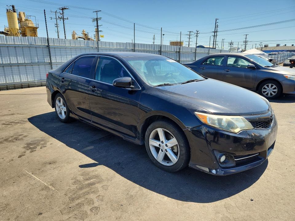 Aukcja sprzedaży 2014 Toyota Camry, vin: 4T1BF1FK8EU436273, numer aukcji: 53025916