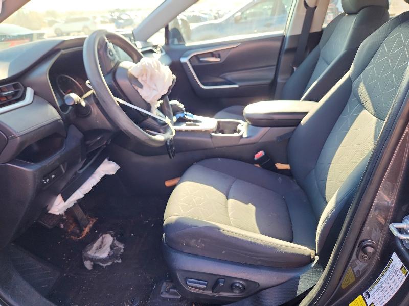 Продажа на аукционе авто 2021 Toyota Rav4, vin: 2T3W1RFV1MW106103, номер лота: 53327686