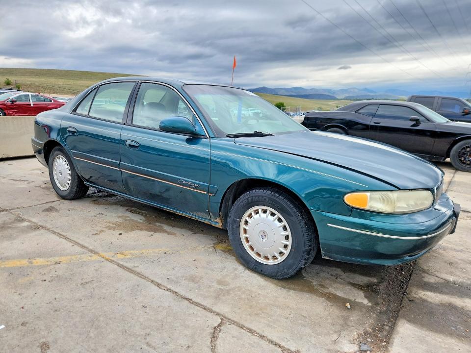 Aukcja sprzedaży 1997 Buick Century, vin: 2G4WY52M6V1473179, numer aukcji: 54174966
