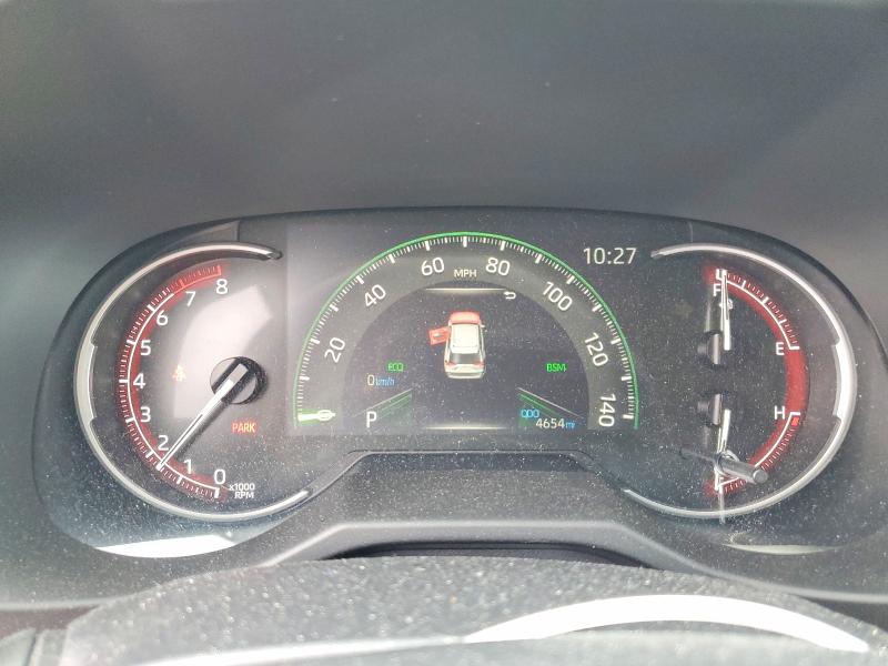 2025 Toyota Rav4 მანქანა იყიდება აუქციონზე, vin: 2T3P1RFVXSW514410, აუქციონის ნომერი: 52821996