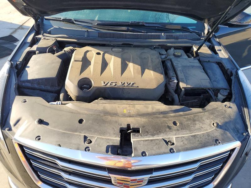 Продажа на аукционе авто 2018 Cadillac Xts, vin: 2G61M5S34J9163435, номер лота: 53105406