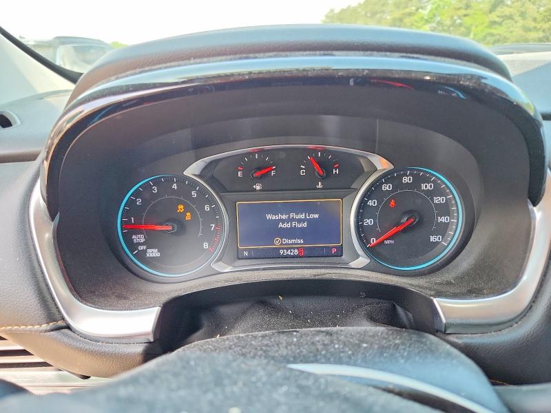 2020 Chevrolet Traverse მანქანა იყიდება აუქციონზე, vin: 1GNERGKW0LJ297122, აუქციონის ნომერი: 52907306