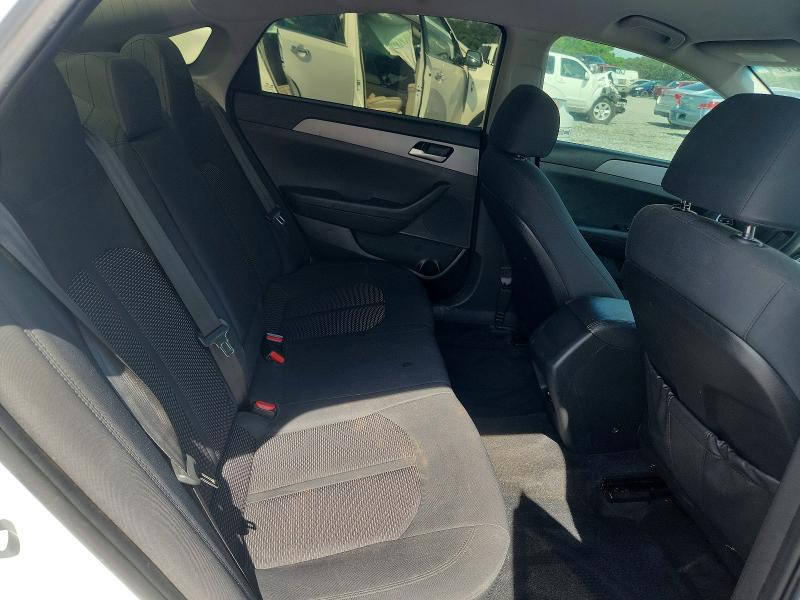 Aukcja sprzedaży 2018 Hyundai Sonata, vin: 5NPE24AF4JH667491, numer aukcji: 54120536
