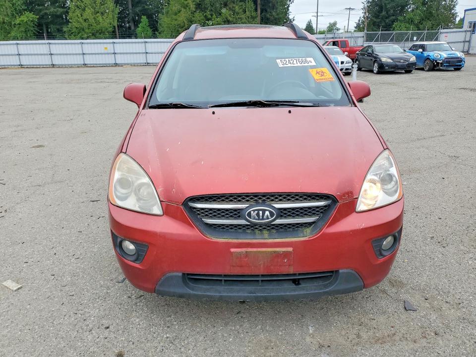 Aukcja sprzedaży 2008 Kia Rondo, vin: KNAFG526987134123, numer aukcji: 52427666