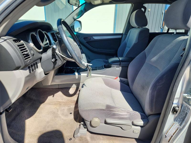Продаж на аукціоні авто 2005 Toyota 4runner, vin: JTEBU14R358040427, номер лоту: 54000136