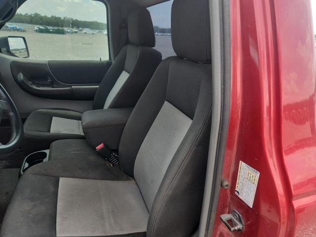 52034176 :رقم المزاد ، 1FTKR1AD3APA24565 vin ، 2010 Ford Ranger مزاد بيع