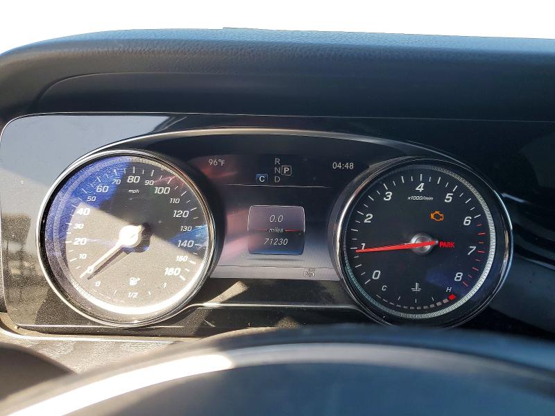 Продаж на аукціоні авто 2017 Mercedes-benz E, vin: WDDZF4JB9HA166624, номер лоту: 54827766