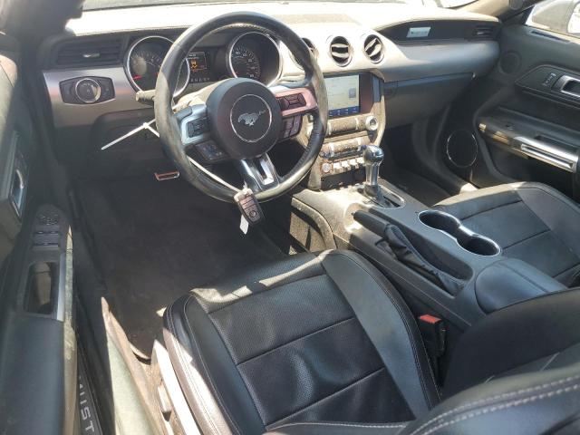 52968566 :رقم المزاد ، 1FATP8UH8N5132866 vin ، 2022 Ford Mustang مزاد بيع