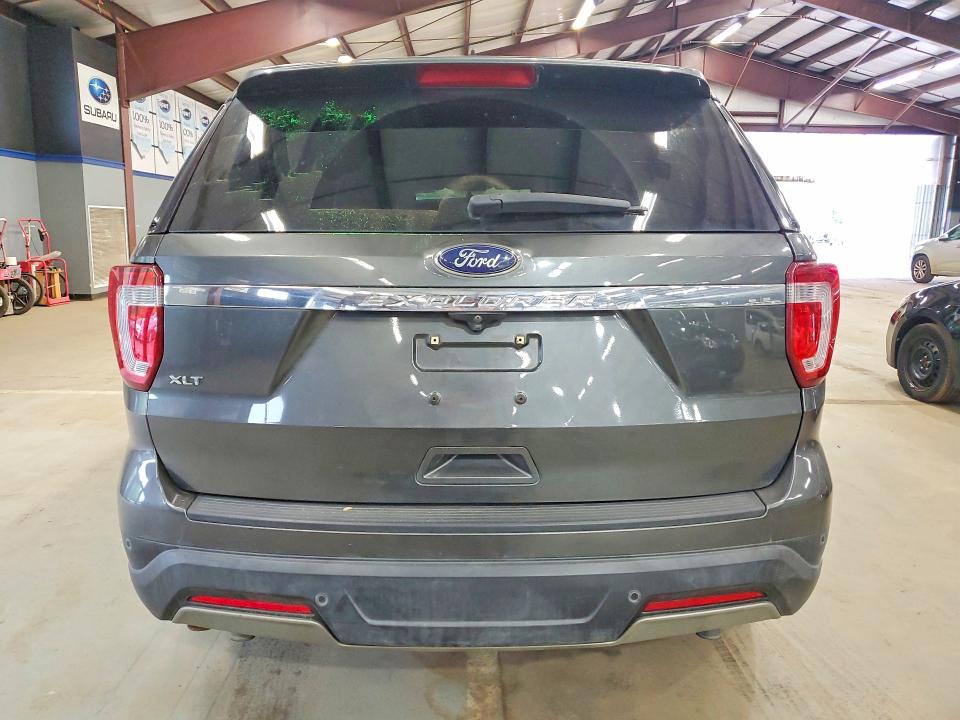 Продажа на аукционе авто 2019 Ford Explorer, vin: 1FM5K7D86KGA71833, номер лота: 53355976