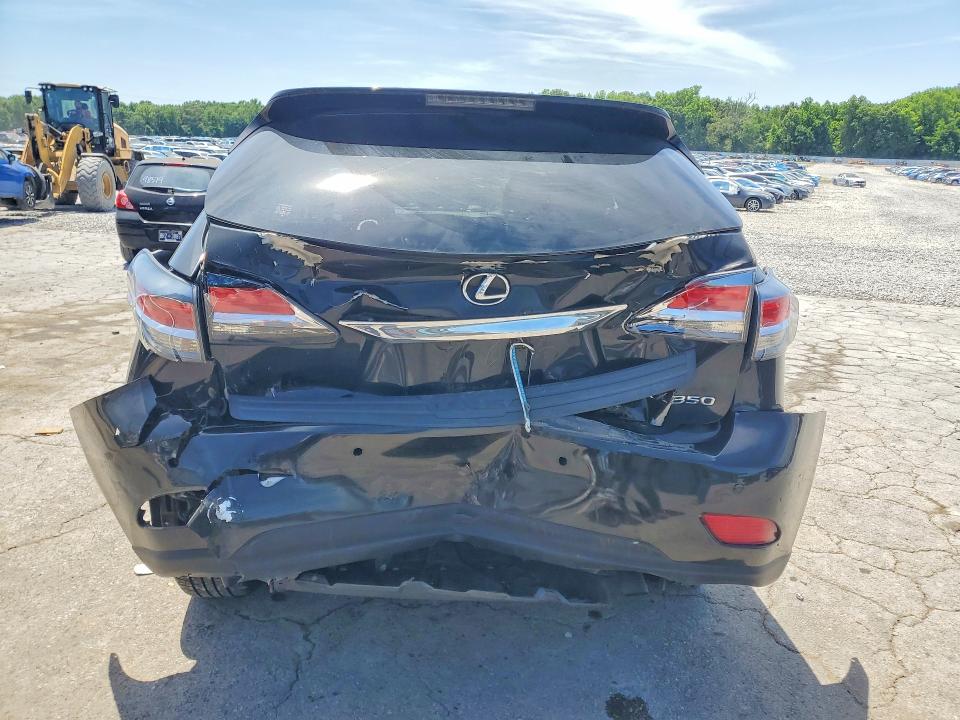 2013 Lexus Rx მანქანა იყიდება აუქციონზე, vin: JTJZK1BA7D2009606, აუქციონის ნომერი: 53698036