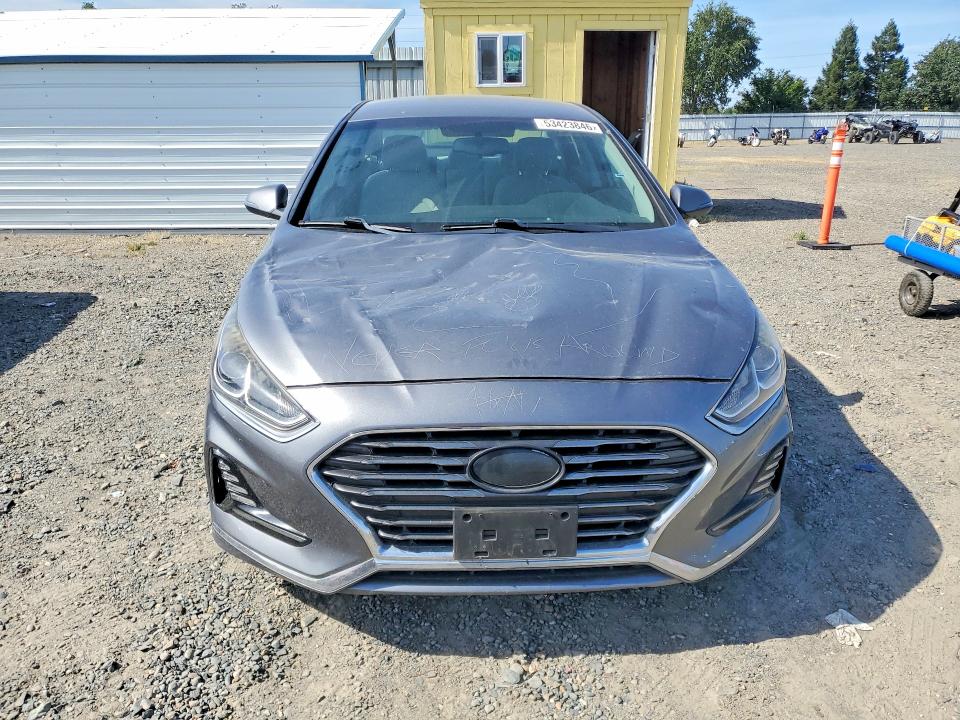 Продаж на аукціоні авто 2018 Hyundai Sonata, vin: 5NPE34AF8JH630294, номер лоту: 53423846
