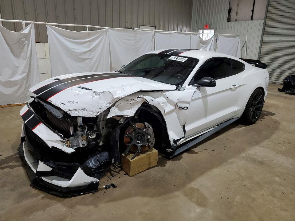 53415896 :رقم المزاد ، 1FA6P8CF9L5189071 vin ، 2020 Ford Mustang مزاد بيع