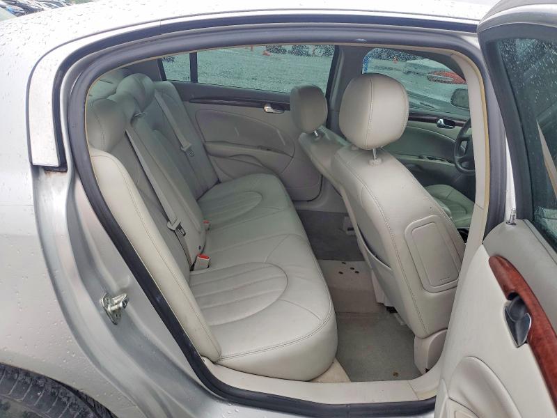 2008 Buick Lucerne მანქანა იყიდება აუქციონზე, vin: 1G4HD57298U165119, აუქციონის ნომერი: 52211236