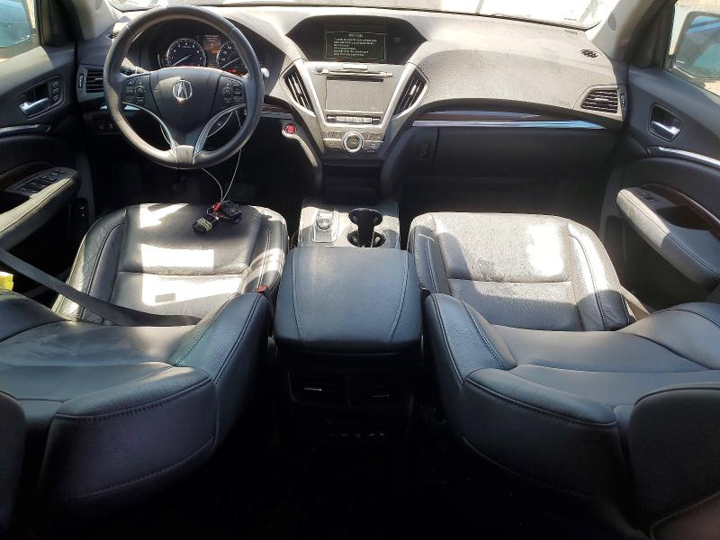 Продажа на аукционе авто 2016 Acura Mdx, vin: 5FRYD4H45GB032961, номер лота: 53248286