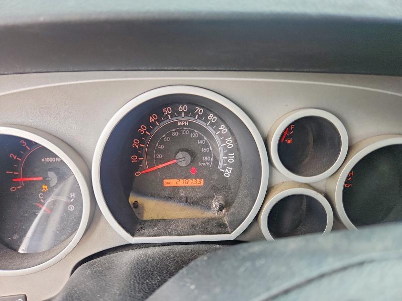 Продажа на аукционе авто 2007 Toyota Tundra, vin: 5TFBV54147X020750, номер лота: 53758926
