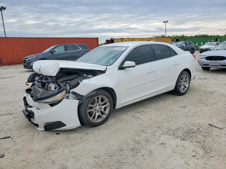 Auction sale of the 2016 Chevrolet Malibu Limited, vin: 1G11C5SA2GF141912, lot number: 52818056