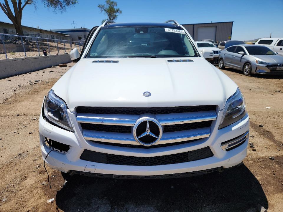Продажа на аукционе авто 2016 Mercedes-benz Gl, vin: 4JGDF2EE9GA688774, номер лота: 53753386