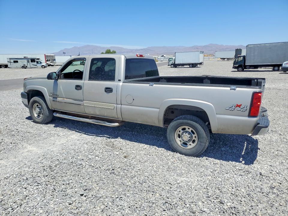 Продаж на аукціоні авто 2005 Chevrolet Silverado, vin: 1GCHK232X5F892073, номер лоту: 54885506
