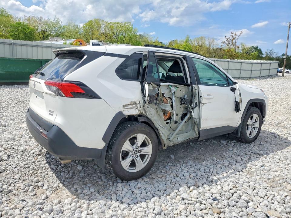 Aukcja sprzedaży 2020 Toyota Rav4, vin: 2T3P1RFV3LC062464, numer aukcji: 53013686