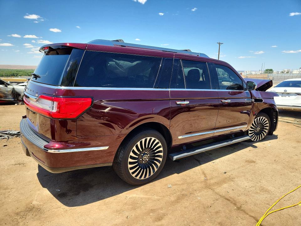 Продажа на аукционе авто 2019 Lincoln Navigator, vin: 5LMJJ3TT9KEL16682, номер лота: 53642876