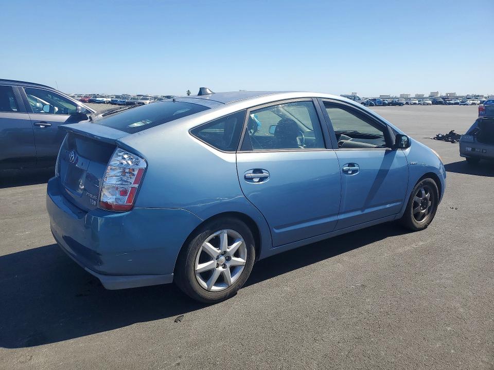 2008 Toyota Prius მანქანა იყიდება აუქციონზე, vin: JTDKB20U087800205, აუქციონის ნომერი: 53926916
