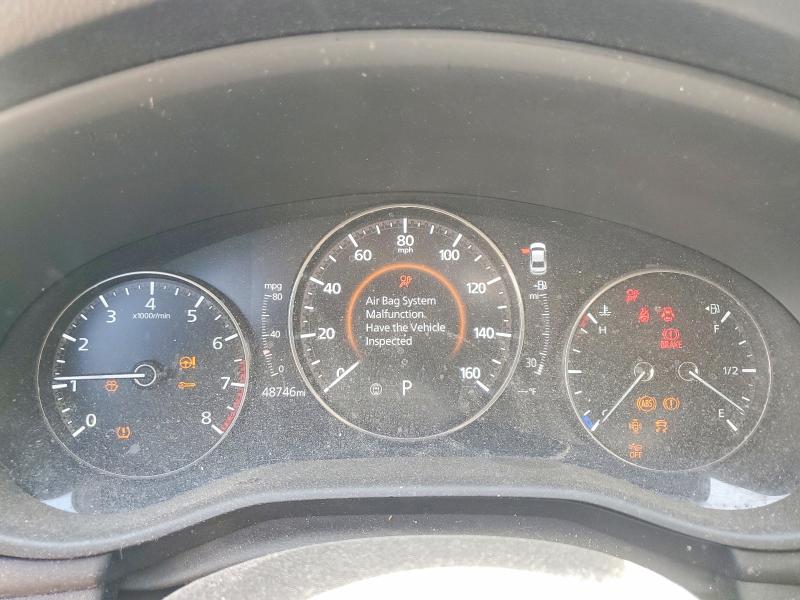 Продажа на аукционе авто 2019 Mazda Mazda 3, vin: JM1BPACL5K1112483, номер лота: 54773166