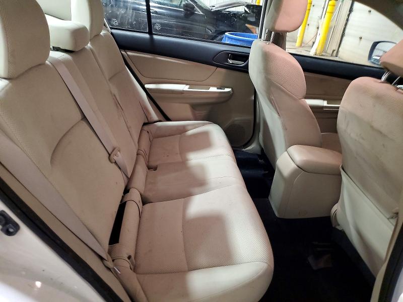 Aukcja sprzedaży 2014 Subaru Impreza, vin: JF1GJAB67EH009506, numer aukcji: 53773106