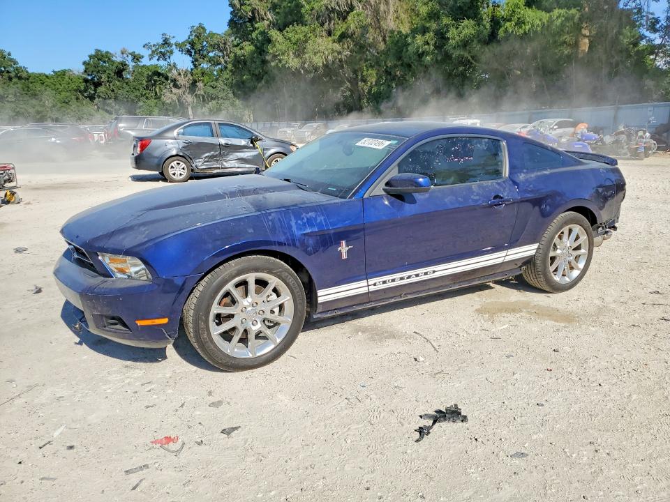 Aukcja sprzedaży 2011 Ford Mustang, vin: 1ZVBP8AM2B5151283, numer aukcji: 52702496