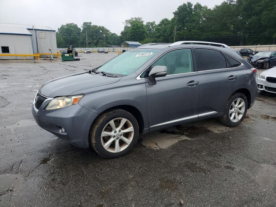 Aukcja sprzedaży 2012 Lexus Rx, vin: 2T2ZK1BA0CC085974, numer aukcji: 51963216
