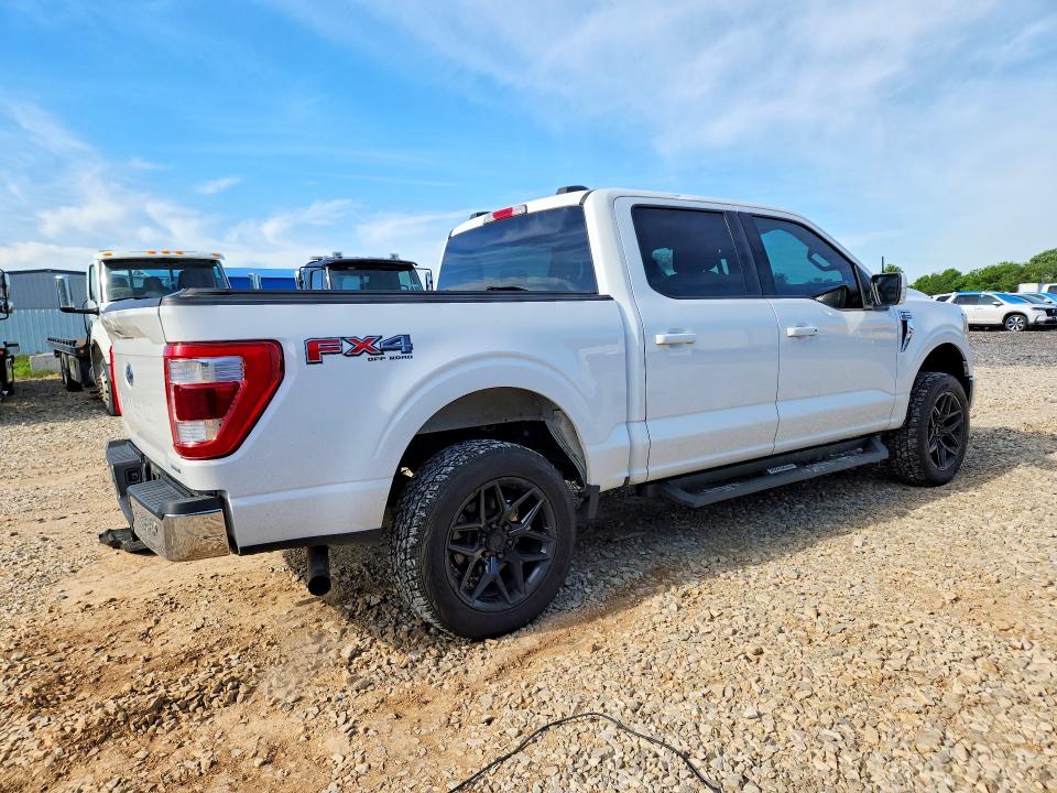 52137526 :رقم المزاد ، 1FTFW1E80MFB17836 vin ، 2021 Ford F150 مزاد بيع