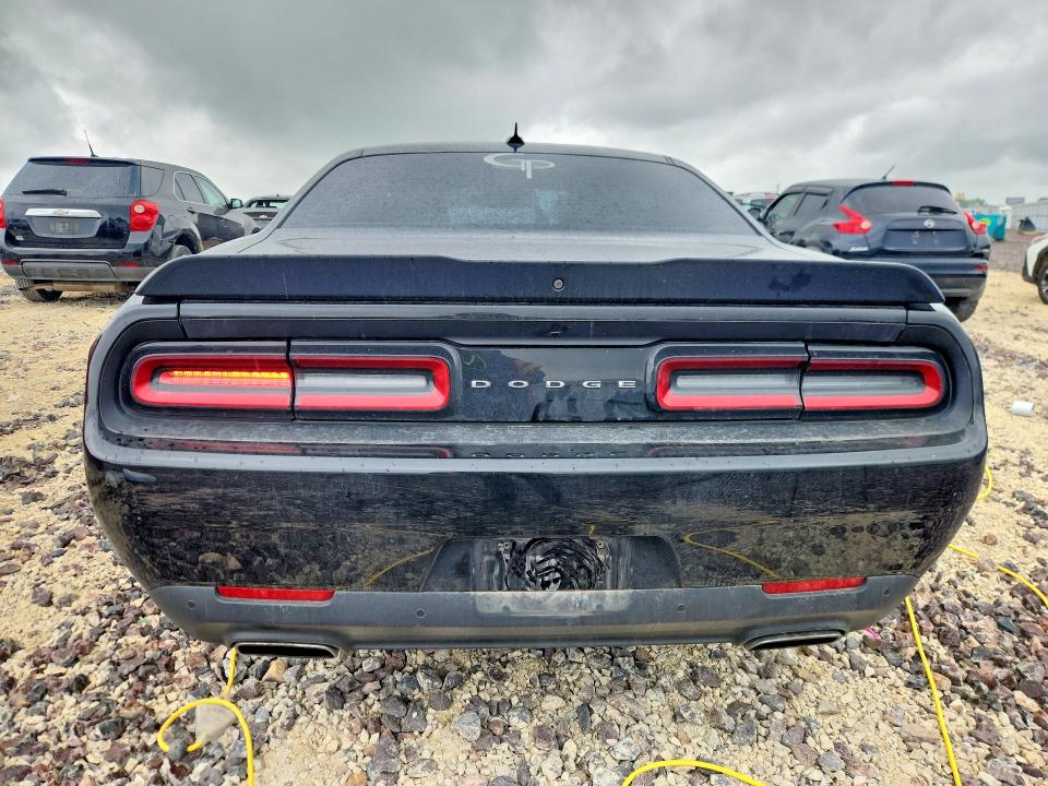 Продаж на аукціоні авто 2017 Dodge Challenger, vin: 2C3CDZAG4HH633811, номер лоту: 54947766