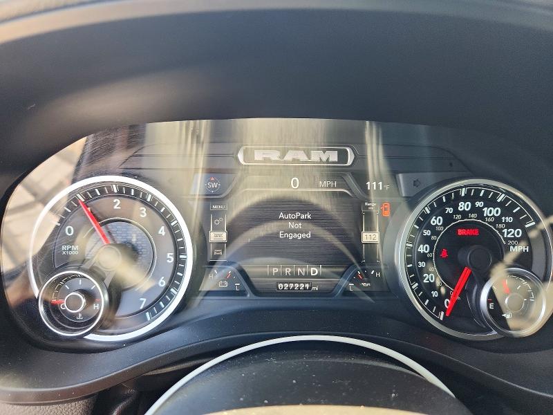Продаж на аукціоні авто 2022 Ram 1500, vin: 1C6RRFFG1NN460368, номер лоту: 52873706