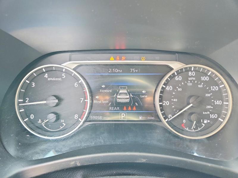 Aukcja sprzedaży 2021 Nissan Sentra, vin: 3N1AB8DVXMY327233, numer aukcji: 52482286