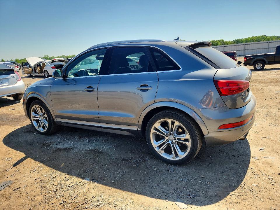 Aukcja sprzedaży 2016 Audi Q3, vin: WA1EFCFS3GR006406, numer aukcji: 54399806