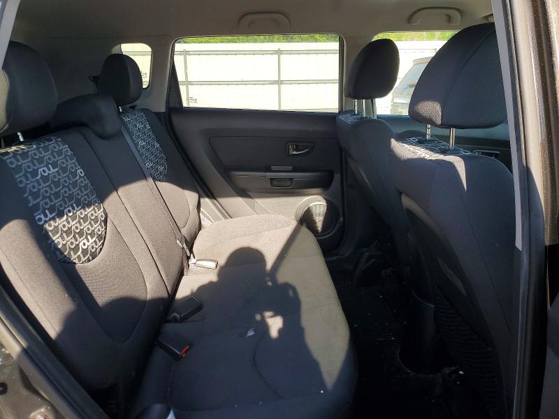 Aukcja sprzedaży 2011 Kia Soul, vin: KNDJT2A20B7259086, numer aukcji: 52399876