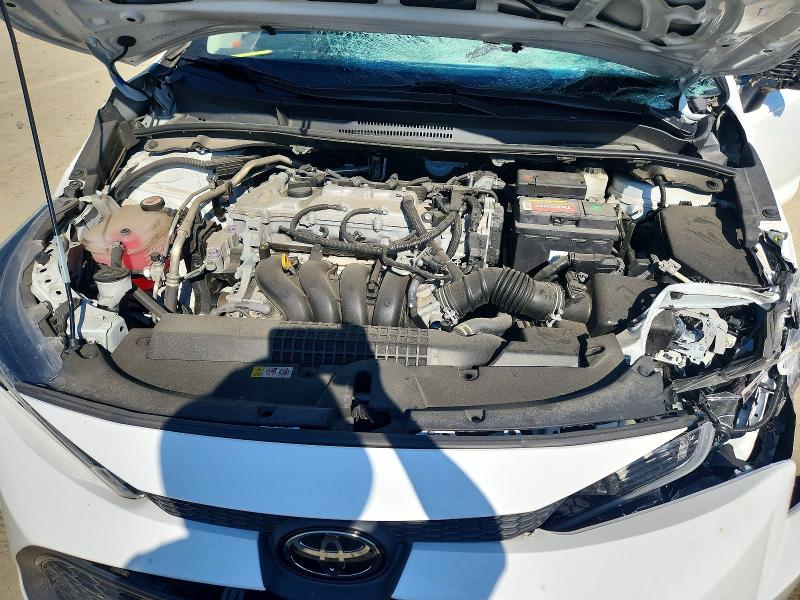 53620876 :رقم المزاد ، 5YFEPMAE8NP331604 vin ، 2022 Toyota Corolla مزاد بيع