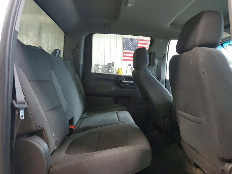 2021 Chevrolet Silverado მანქანა იყიდება აუქციონზე, vin: 1GC4YNE74MF192037, აუქციონის ნომერი: 54136976