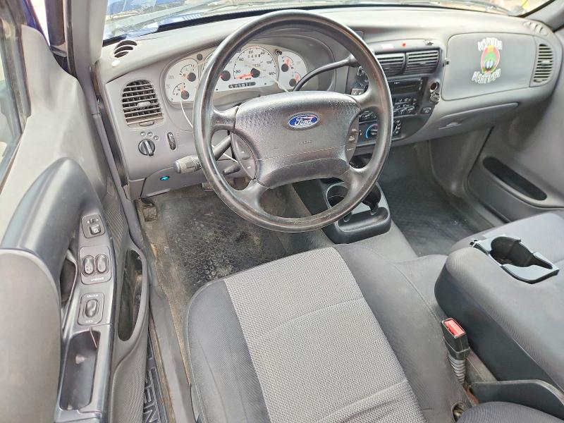 Продаж на аукціоні авто 2003 Ford Ranger, vin: 1FTYR44V63PA72970, номер лоту: 52467966