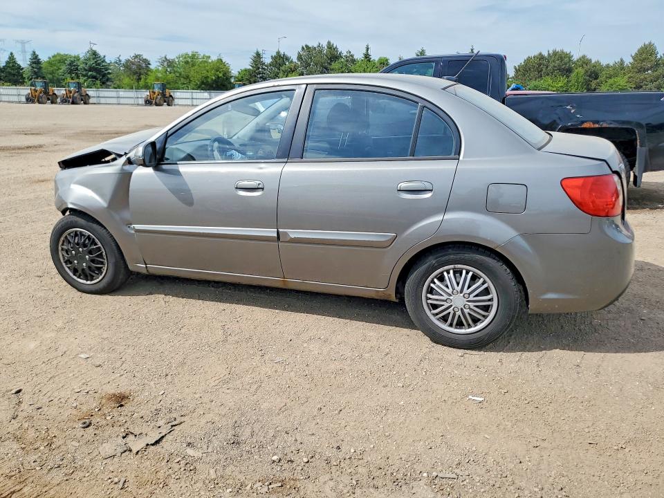 Aukcja sprzedaży 2011 Kia Rio, vin: KNADH4A39B6868537, numer aukcji: 55028606