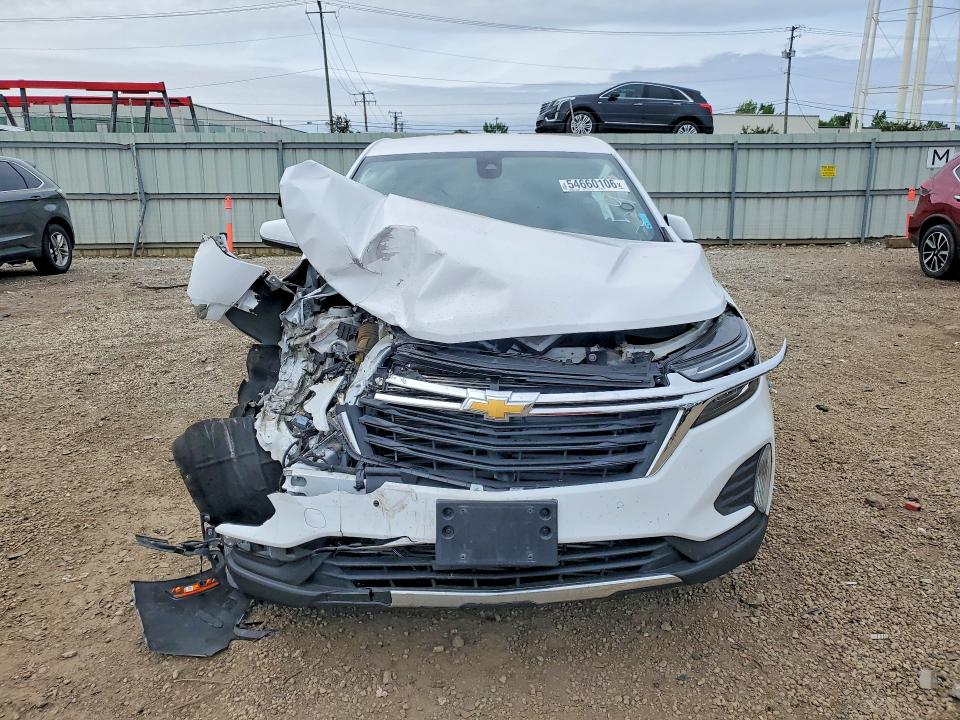 Продаж на аукціоні авто 2023 Chevrolet Equinox, vin: 3GNAXJEG8PL191327, номер лоту: 54660106