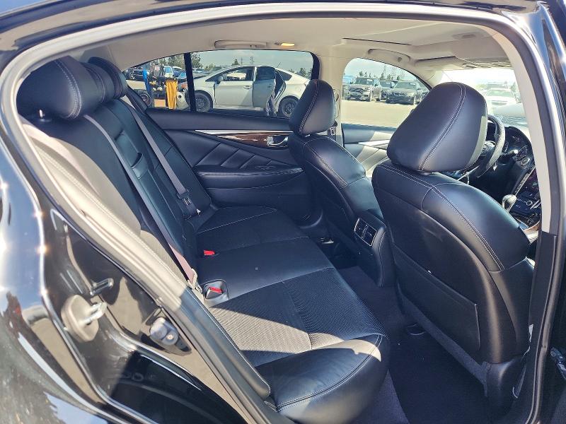 Aukcja sprzedaży 2014 Infiniti Q50 Hybrid, vin: JN1AV7AP7EM692061, numer aukcji: 55116966