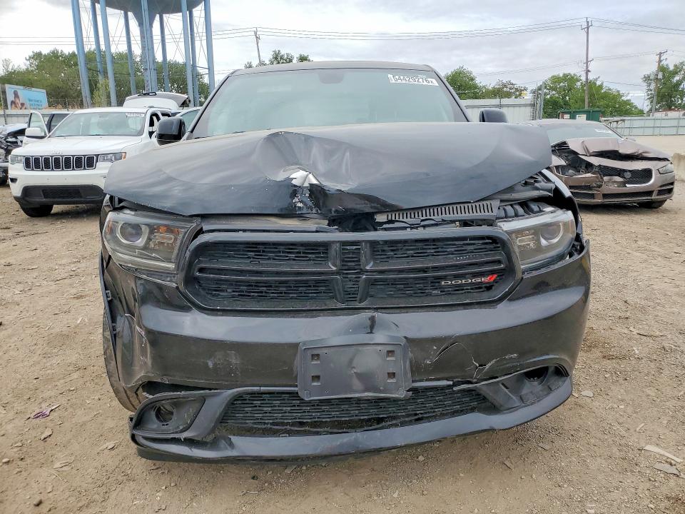 Продажа на аукционе авто 2014 Dodge Durango, vin: 1C4RDJAG5EC591249, номер лота: 54429276