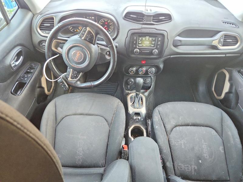 Продаж на аукціоні авто 2016 Jeep Renegade, vin: ZACCJBBT1GPD78247, номер лоту: 53687586