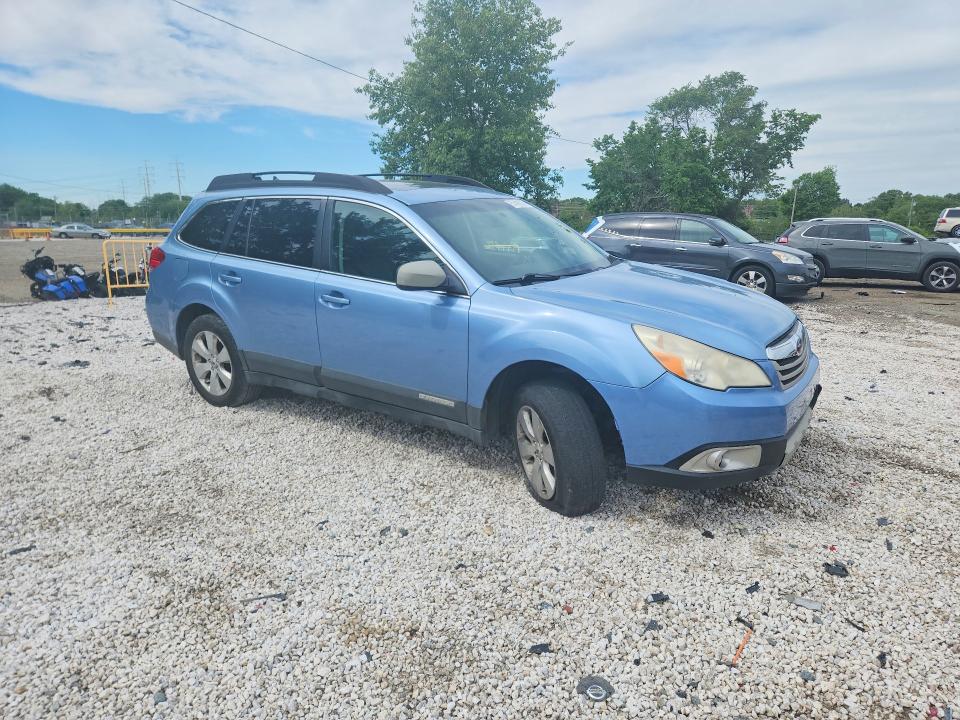 Продажа на аукционе авто 2012 Subaru Outback, vin: 4S4BRBKC6C3303364, номер лота: 51496036