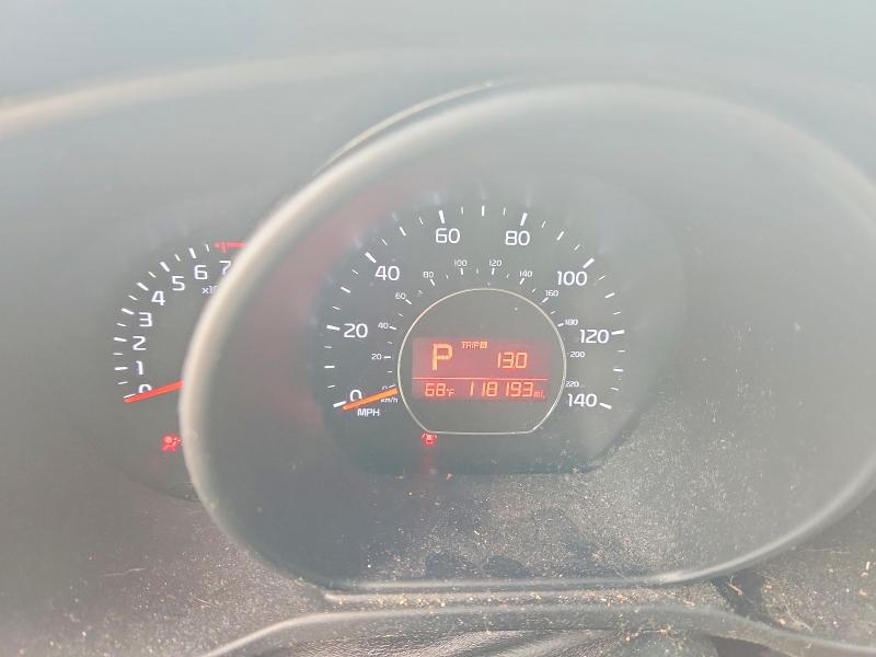 2015 Kia Soul მანქანა იყიდება აუქციონზე, vin: KNDJP3A58F7180341, აუქციონის ნომერი: 52601786