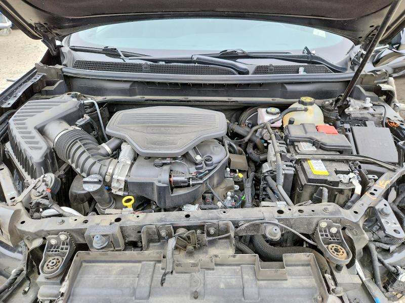 2023 Cadillac Xt5 მანქანა იყიდება აუქციონზე, vin: 1GYKNDRSXPZ102153, აუქციონის ნომერი: 52415166