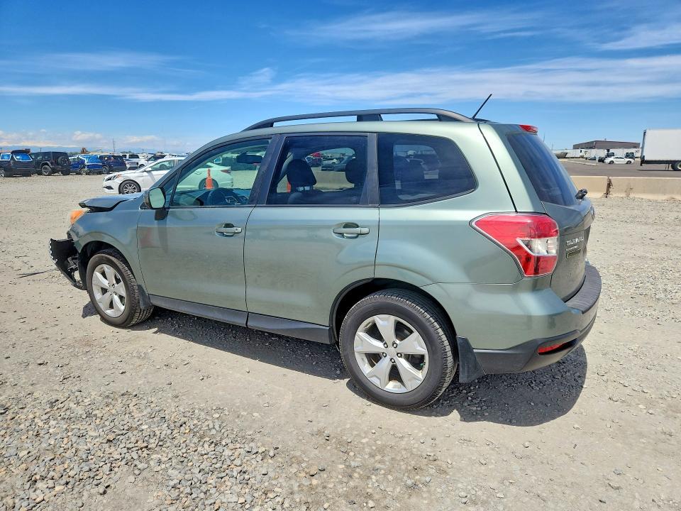 54730286 :رقم المزاد ، JF2SJAEC2EH466327 vin ، 2014 Subaru Forester مزاد بيع