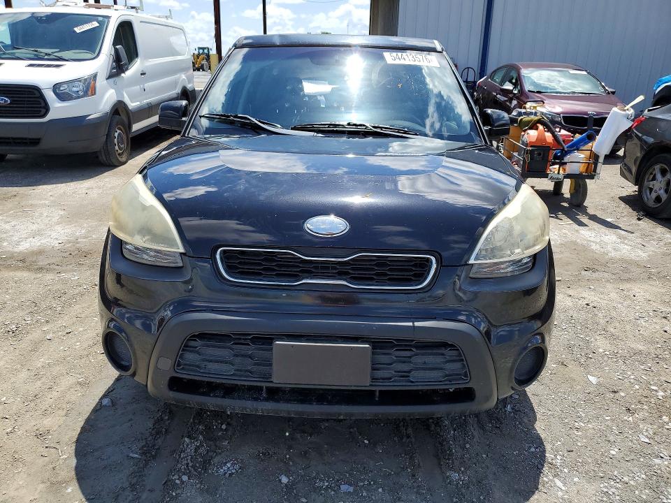 Aukcja sprzedaży 2013 Kia Soul, vin: KNDJT2A53D7609131, numer aukcji: 54413576